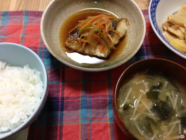 Snapdishの料理写真:鯖の南蛮漬け|あゆみさん