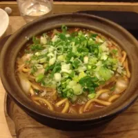 煮込みうどん|紅の虎さん