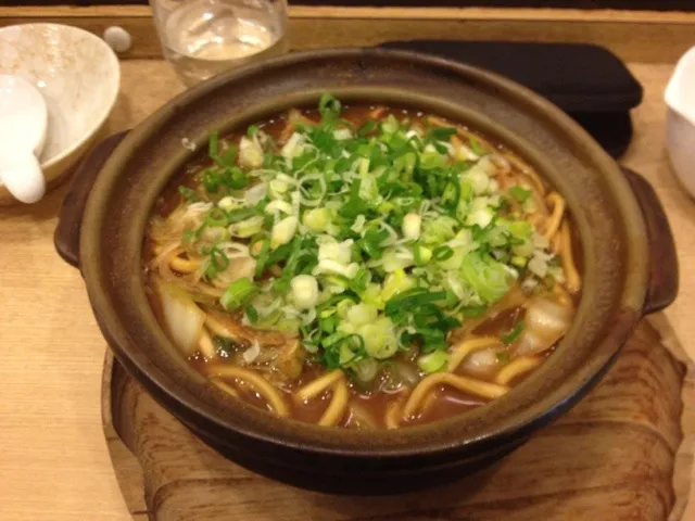 Snapdishの料理写真:煮込みうどん|紅の虎さん