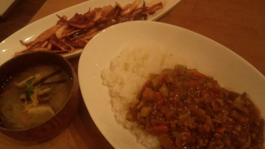 【嫁作成】今日の夕飯|飯塚 公知さん