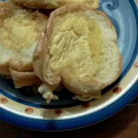 bread with egg|nur allishaさん