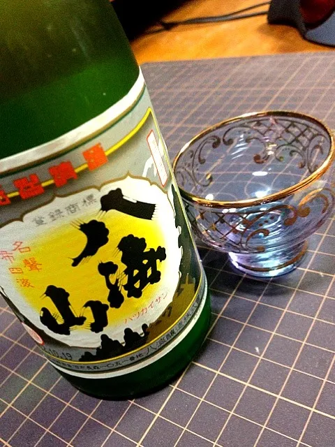新潟の銘酒「八海山」|hiroさん