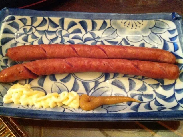 Bei Otto's beef sausage|Soiさん