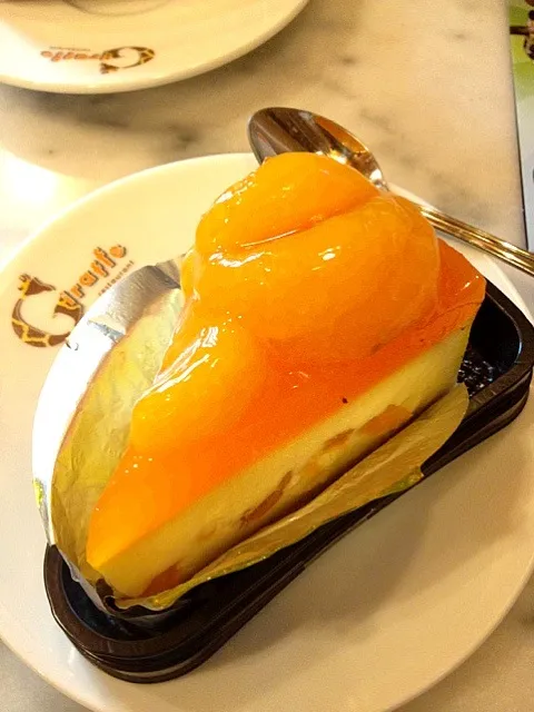 Orange cake|happyhungryhoursさん