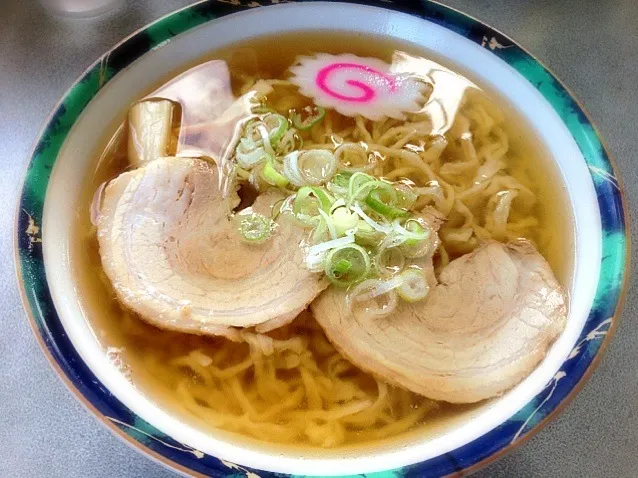 ラーメン@群馬県・麺龍|らーめん好き！さん