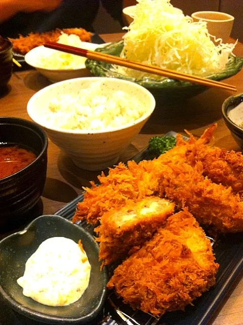 Tonkatsu  とんかつ|sirakorn owadaさん