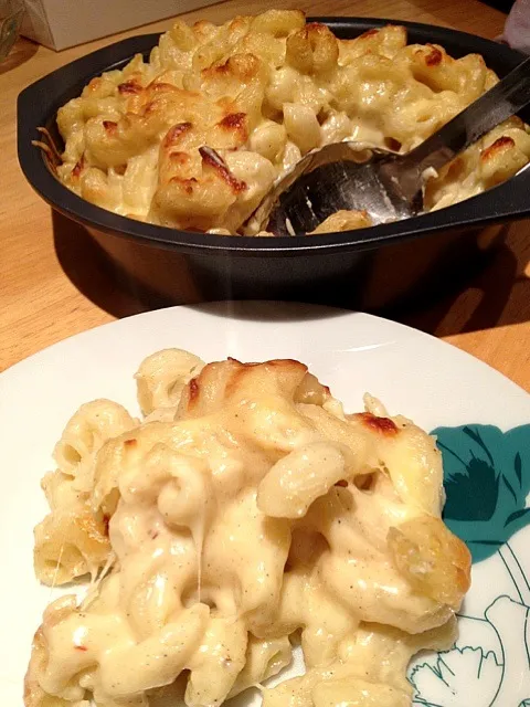 Mac & cheese 😋|fadheelaさん