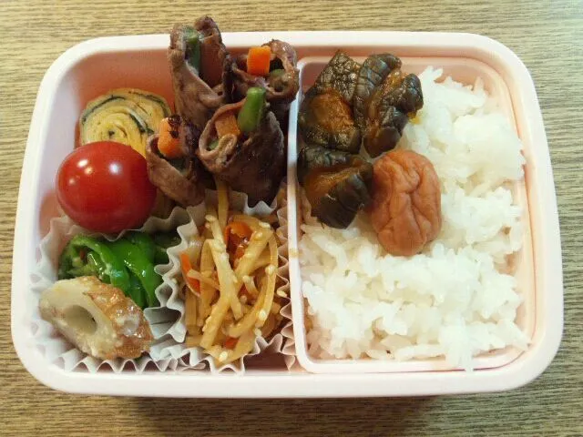 11/5 お弁当|まみりんさん