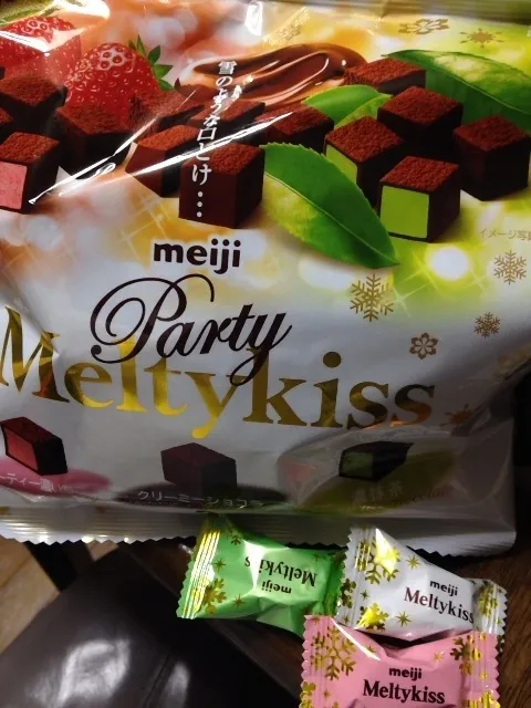 melty kiss💋✨🎄|pashaminaさん