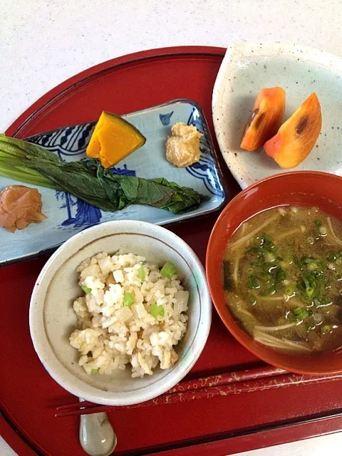 和定食な☆朝食(^^)|Tomokoさん