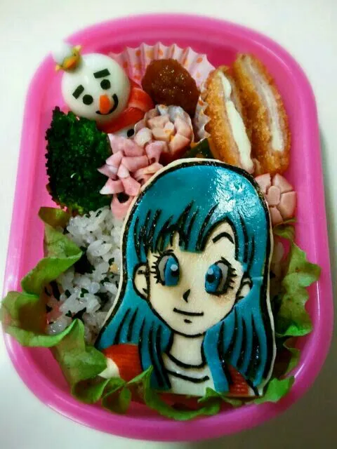 ブルマ弁当♪|いとちぃ★さん