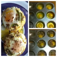 Egg muffins|devin marquezさん