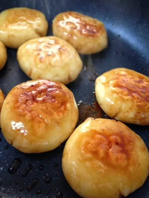 いももち的な？|ぽてさらさん