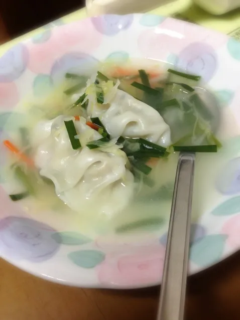 餃子野菜スープ|ともさん