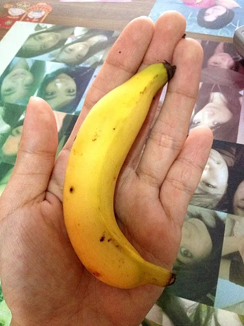 Snapdishの料理写真:กล้วยเล็บมือนาง 🍌|CatSaNovyさん