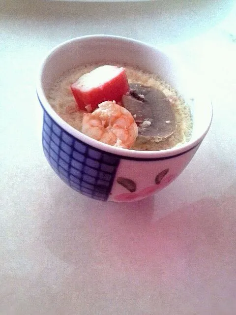 Snapdishの料理写真:Chawan mushi|Kor Shyn Lynさん