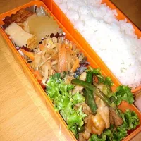 今日の弁当|マルみさん