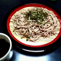 Snapdishの料理写真:ざる蕎麦|ようこさん