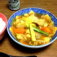 スープカレー！のつもり|定由雅之さん