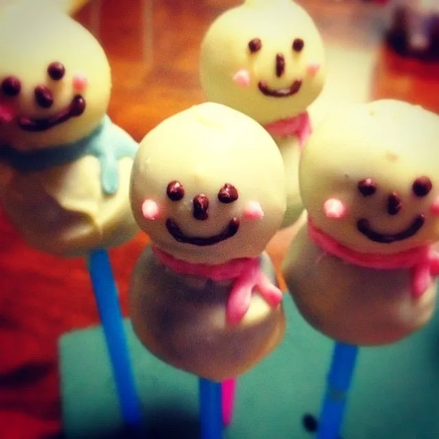 💗Cake Pops💗|sachieさん