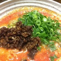 Snapdishの料理写真:担々麺|ナオユキングさん