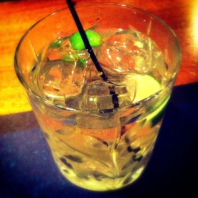 Vodka lime cordial|jaslyn  chongさん