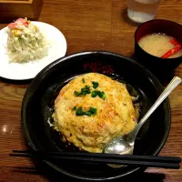 Snapdishの料理写真:カニチャーハン！|yukaさん