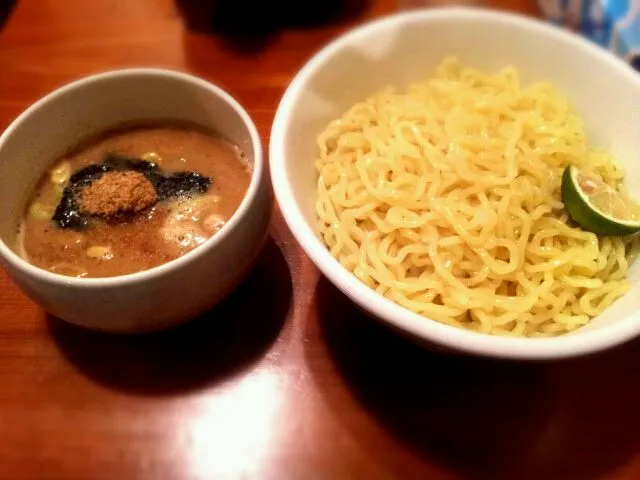 魚介豚骨つけ麺|873さん