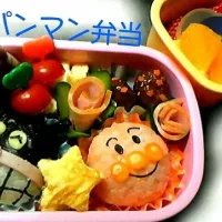 アンパンマン弁当