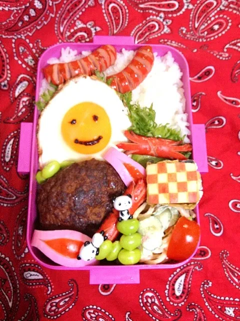 高校生弁当💓|へなさん