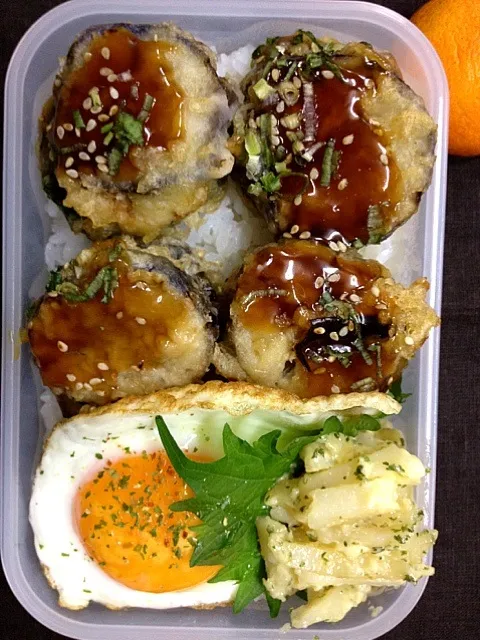 Snapdishの料理写真:#お弁当 #obento #food|グラコロさん