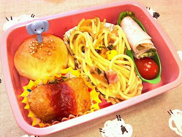 American弁当|金平糖さん