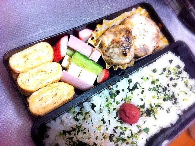 旦那さまのお弁当|カナエさん