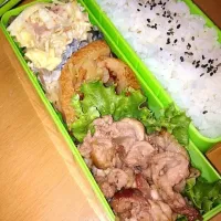 今日の弁当|マルみさん