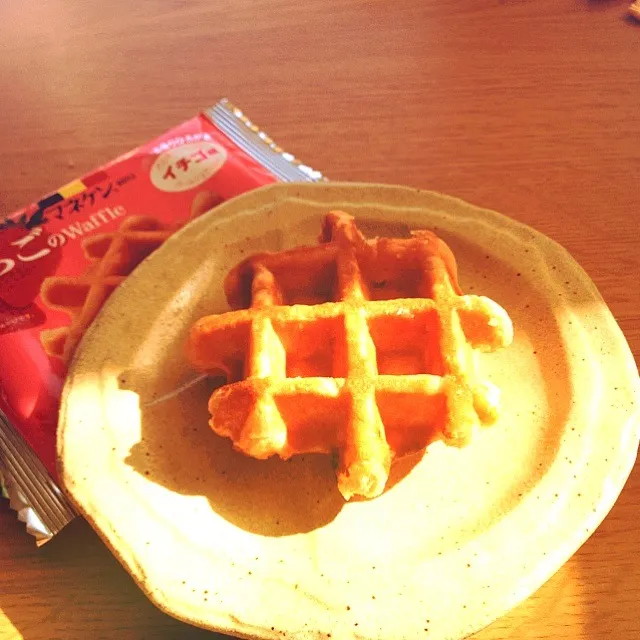 いちごのWaffle💓|ミッチーさん