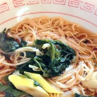 Snapdishの料理写真:煮麺|moconyamさん