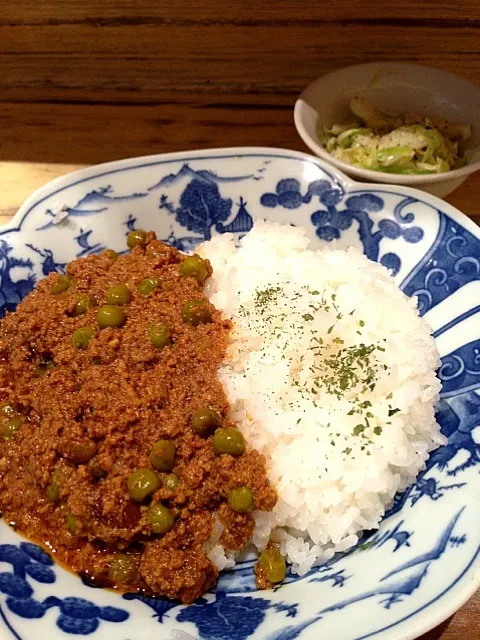 Snapdishの料理写真:宇宙カレー|たなき じゅんやさん