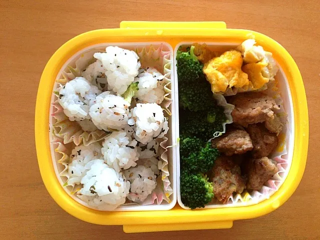 ベビーのお弁当♥|namiさん