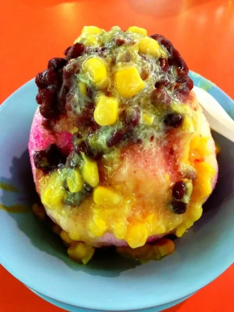 Ice kacang|Ahmad Nazri Mohamed Naimさん