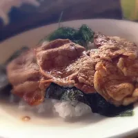 古宇利島丼|森 千夏さん