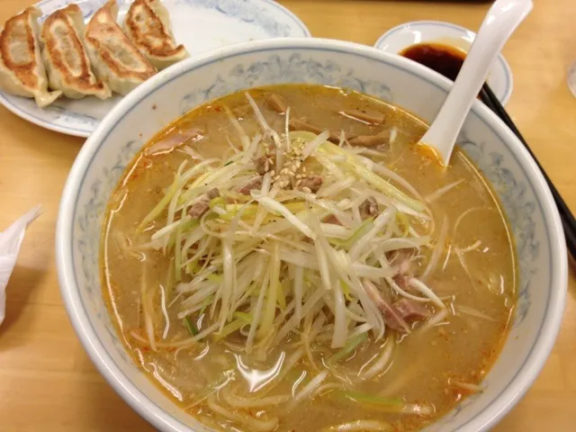 辛味噌ラーメン|masaaki iemotoさん