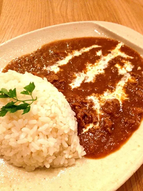 キーマカレー風☆|みずほさん