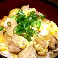 親子丼|がら者さん