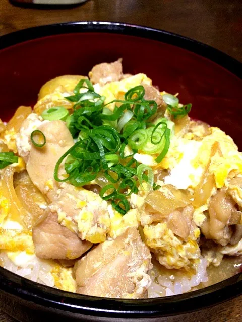 親子丼|がら者さん