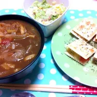 カレーうどん|yuiさん