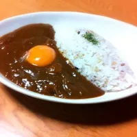 今夜はカレー|ゆうちーさん