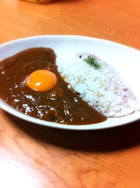 今夜はカレー|ゆうちーさん