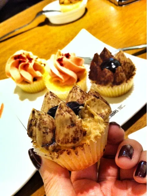 cupcake|boboさん