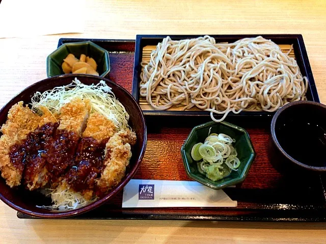 チキンカツ丼@大戸屋|annaさん