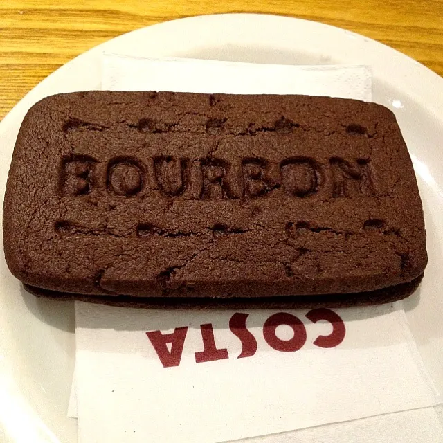 Snapdishの料理写真:British Chocolate biscuits|Vanelさん